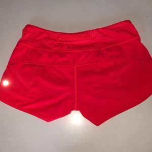 lululemon speed up shorts
